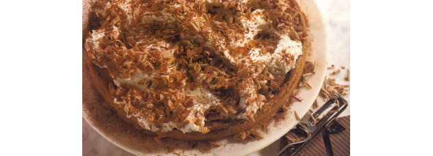 Flan à la Crème de Chocolat